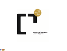 Tablet Screenshot of correiaragazzi.com